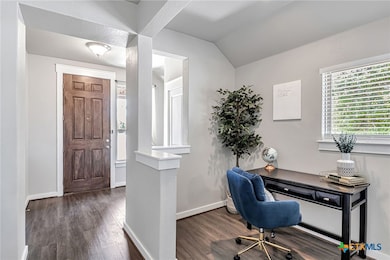 Bonus room or office