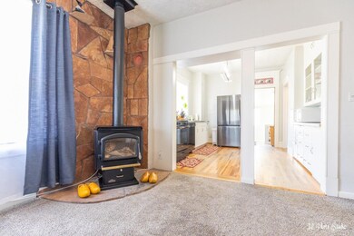 6- Wood Stove