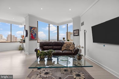 202 10 W Rittenhouse Square unit 2608, Philadelphia, PA 19103 - photo 6