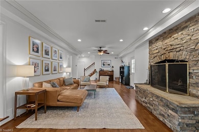 124 Beverly Place, Greensboro, NC 27403 - photo 3