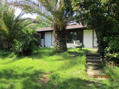 Back of house