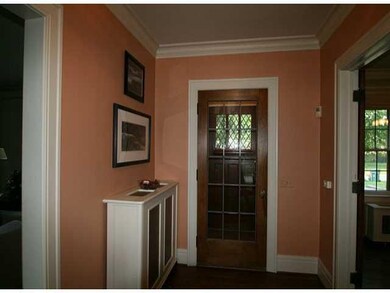 Foyer. Double door entry, to the welcoming foyer.