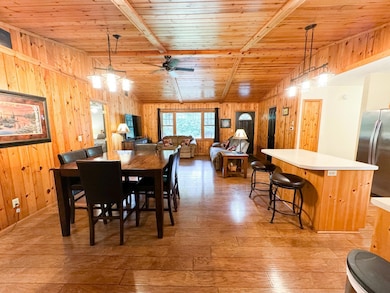 Living/Dining/Kitchen