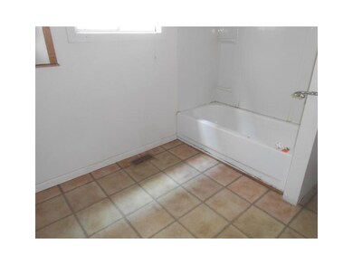 Full Bath.