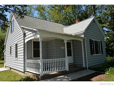 Exterior Front