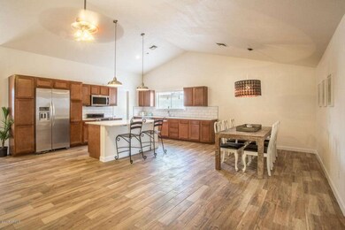 Great Room-Kitchen
