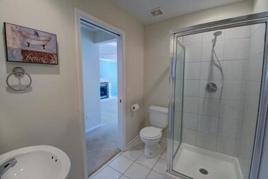 downstairs bathroom