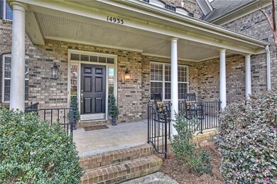 Rocking Chair Front Porch