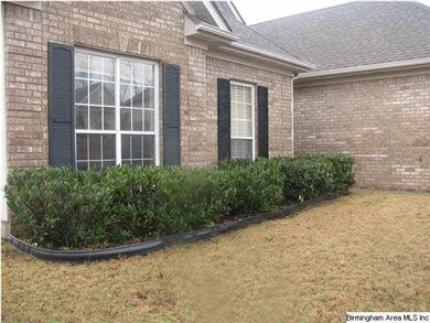 Immaculate landscaping
