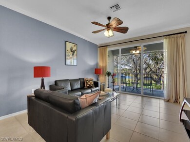 Comfortable & inviting living area with fantastic