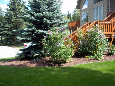 Front steps