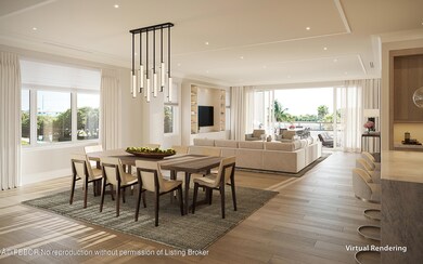 Living & Dining Area