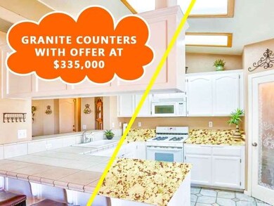 Want Granite? Just Ask...