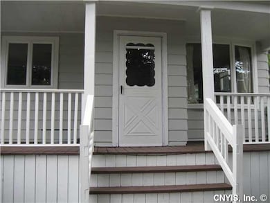 Exterior Front