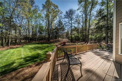 Privacy on the back deck!