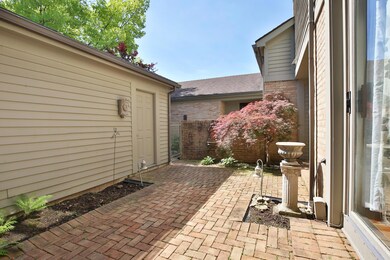 Front Patio