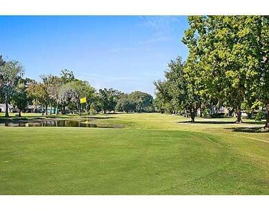 View. #8 Fairway leading up to home.