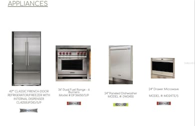 Appliance Package
