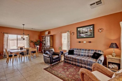 Large living room