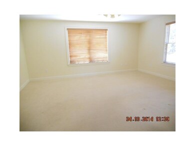 Bedroom.