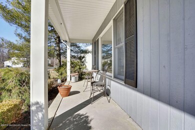 Open Porch