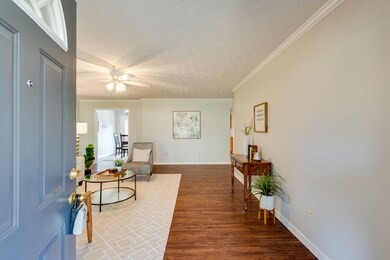 Fully updated!  Neutral walls and new floors. 