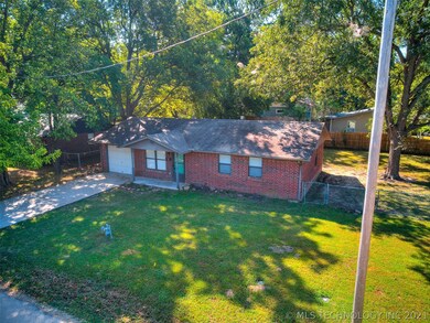 513 W Grand Ave, Eufaula, OK 74432 - photo 6