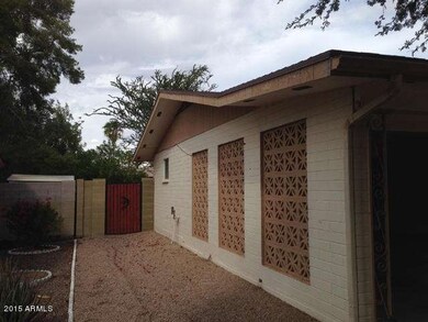 Side Of Home