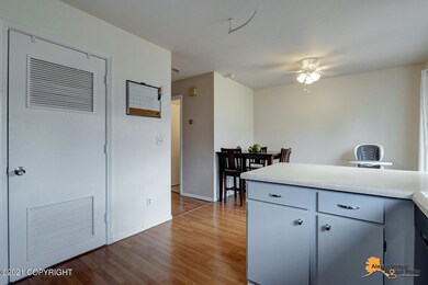 Kitchen & Dining Room