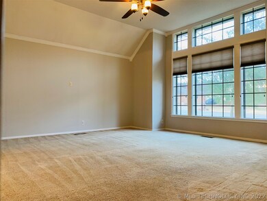 Freshly painted interiors and clean carpets, a fre