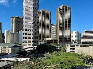 View to left from lanai