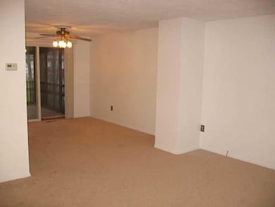 Great Room. Living Room/Dining Room leads to a scr