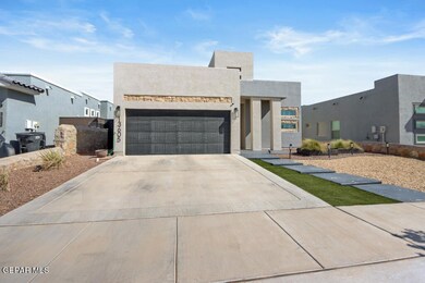 13605 Garforth Ave, Horizon City, TX 79928 - photo 2