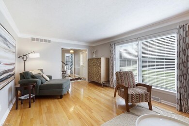 Relax in the formal living room