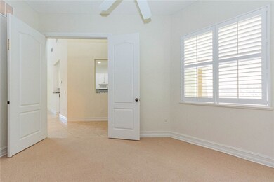 Den, dining room or office. 1st floor to the left