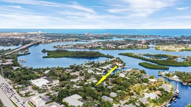 Near Intracoastal & Loxahatchee River