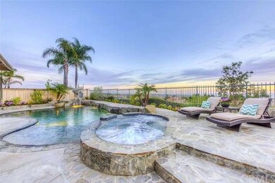 Take in the forever views while lounging poolside!