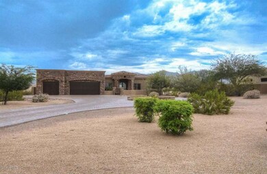 Front View-Driveway