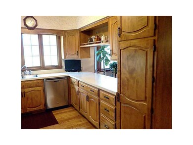 Kitchen.