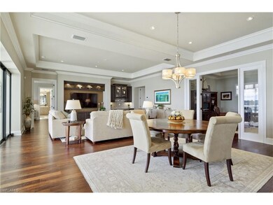 LIVING DINING ROOM AND DEN