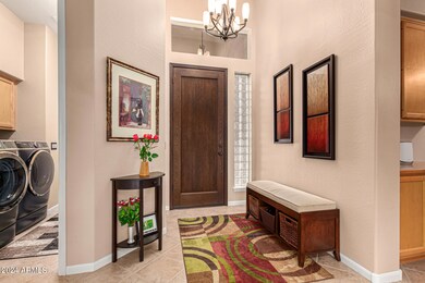 Front Entryway