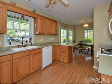 Open to Large Dining Area