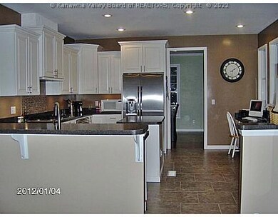 Kitchen.