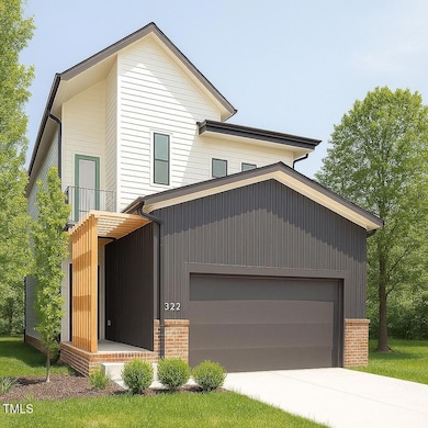 322 S Dixon Ave unit R, Cary, NC 27511 - photo 3