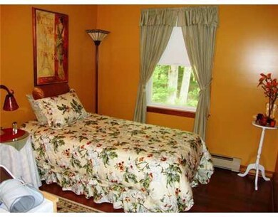 Bedroom.
