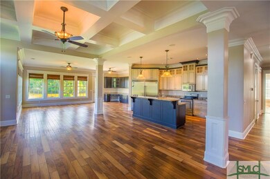 Love that open kitchen great room floorplan?  THIS