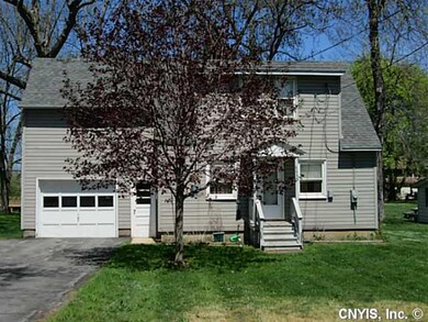 Exterior Front