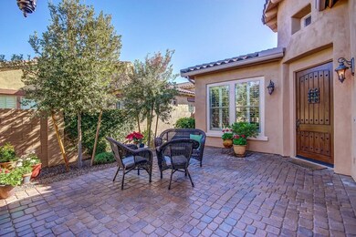 Front Courtyard