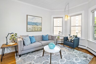 15 Trowbridge St unit 6, Cambridge, MA 02138 - photo 4