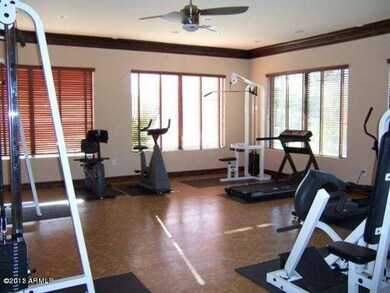 exerrcise room